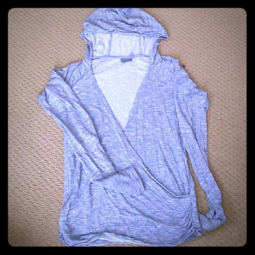 Athleta cozy long sleeve